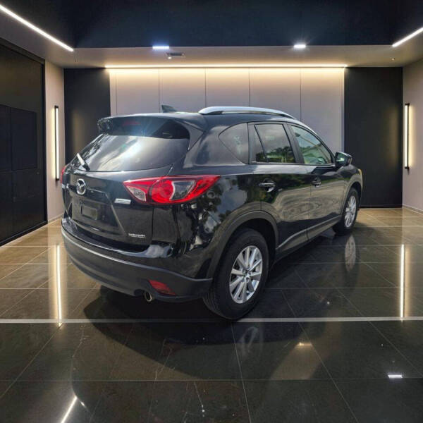 2014 Mazda CX-5 Touring