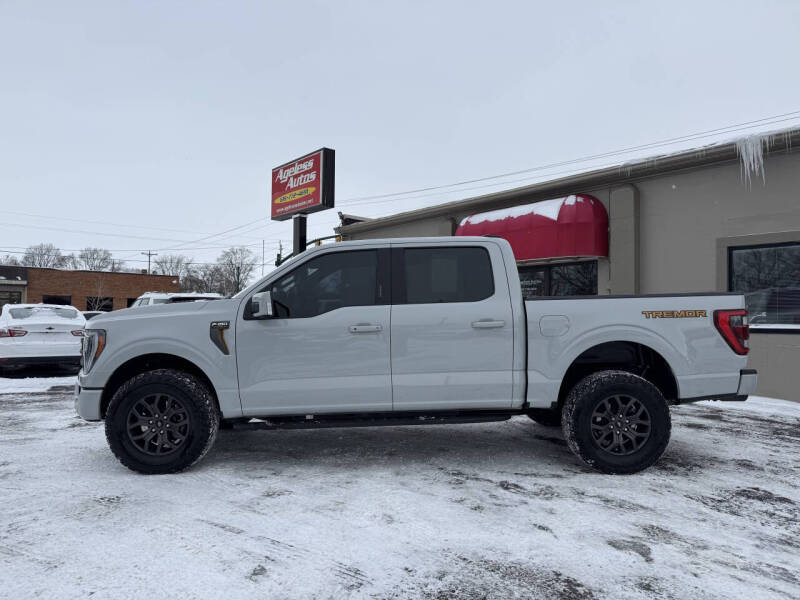 2023 Ford F-150 Tremor