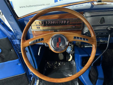 1947 Hudson Super SIX