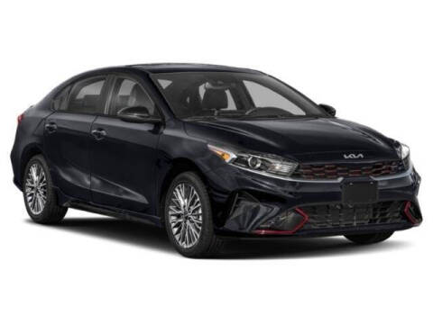 2022 Kia Forte GT Line