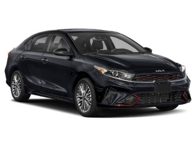 2022 Kia Forte GT Line