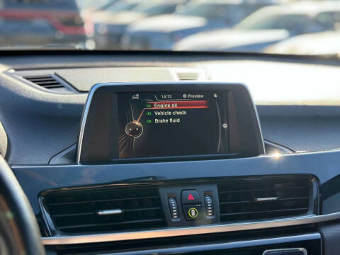 2017 BMW X1 sDrive28i