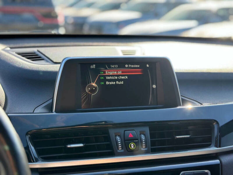 2017 BMW X1 sDrive28i