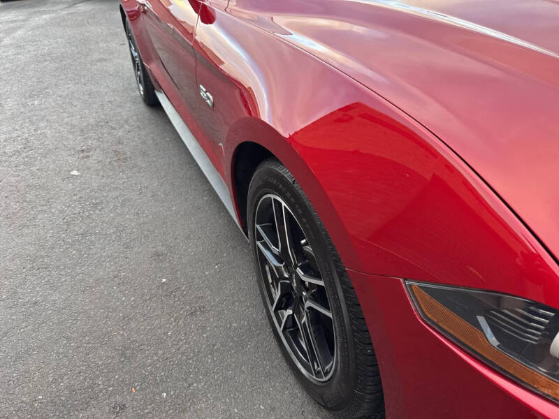 2021 Ford Mustang GT