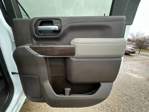 2021 GMC Sierra 2500HD SLE