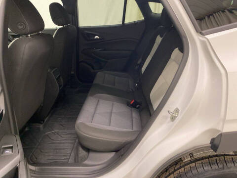 2024 Chevrolet Trax RS