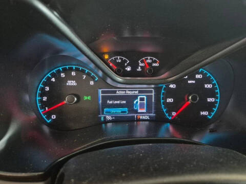 2018 Chevrolet Colorado