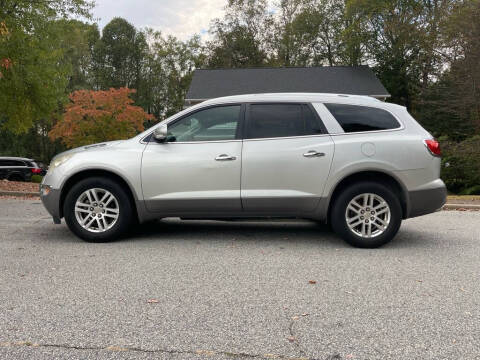2012 Buick Enclave