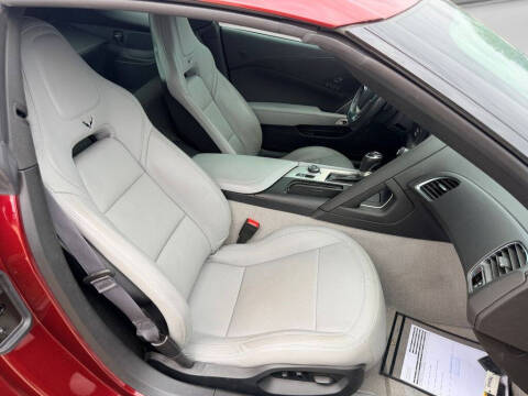 2016 Chevrolet Corvette Stingray