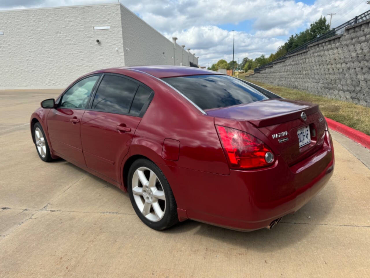 2006 Nissan Maxima for sale at 10-4 AUTO GROUP LLC in Raytown, MO