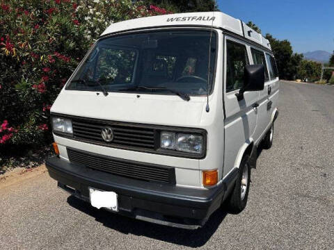 1989 Volkswagen Westfalia