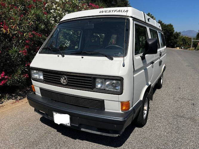 1989 Volkswagen Westfalia