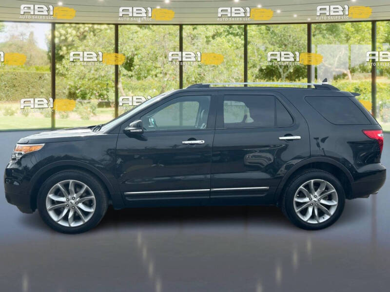2014 Ford Explorer XLT