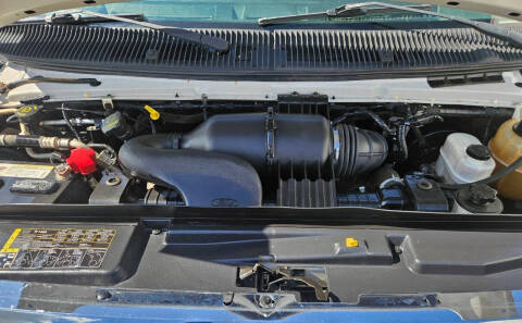 2014 Ford E-Series E-250