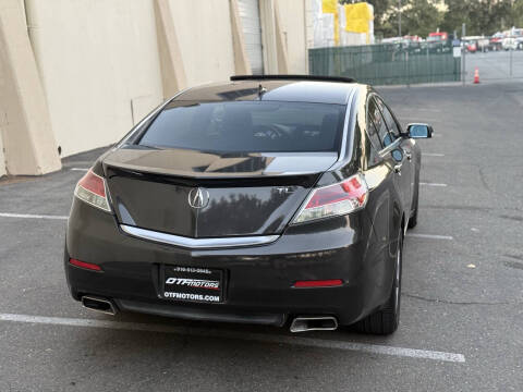 2012 Acura TL