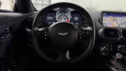 2019 Aston Martin Vantage