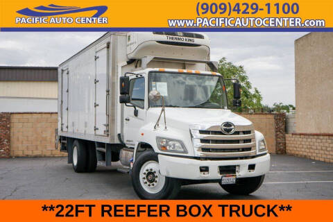 2016 Hino 338