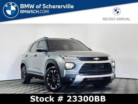 2022 Chevrolet TrailBlazer for sale at BMW of Schererville in Schererville IN
