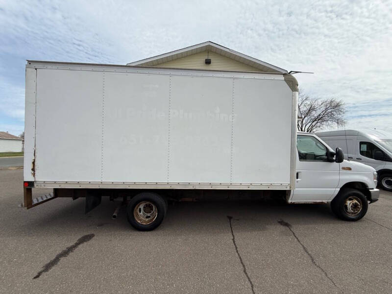 2017 Ford E-Series E-450 SD
