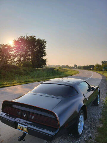 1981 Pontiac Firebird