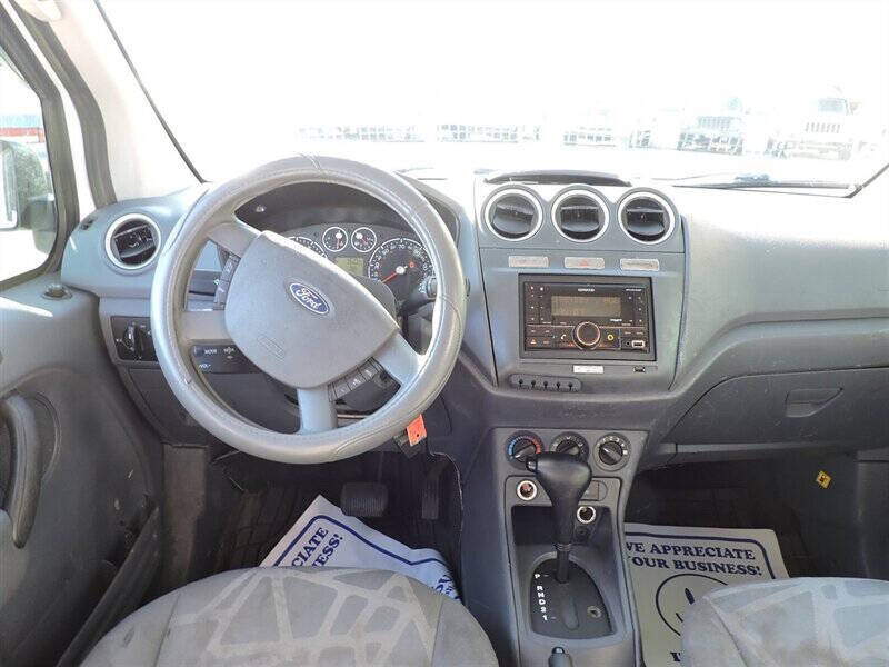 2013 Ford Transit Connect XLT