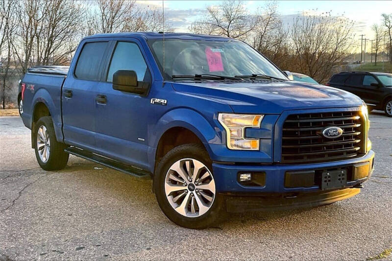 2017 Ford F-150 XL's photo