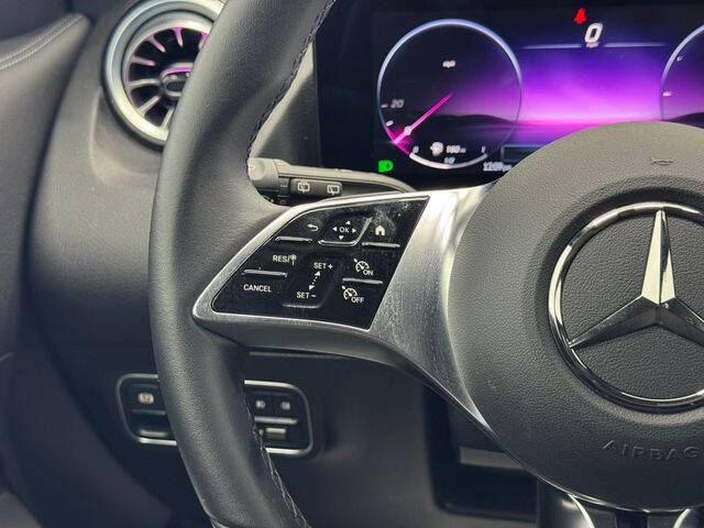 2025 Mercedes-Benz GLA GLA 250