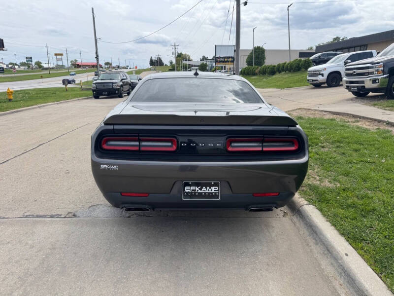 2018 Dodge Challenger R/T
