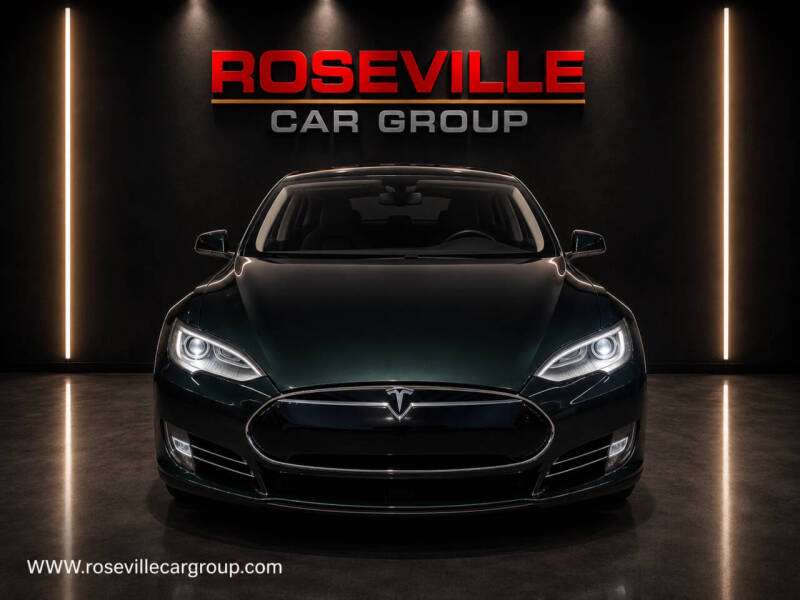 2014 Tesla Model S 85 kWh's photo