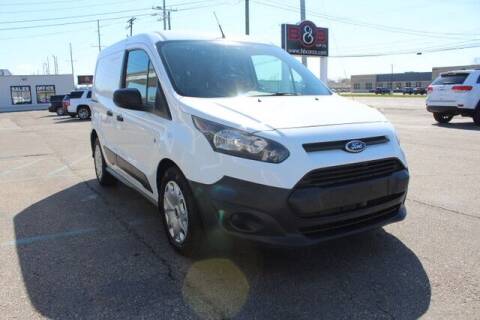 2016 Ford Transit Connect for sale at B & B Car Co Inc. in Clinton Township MI