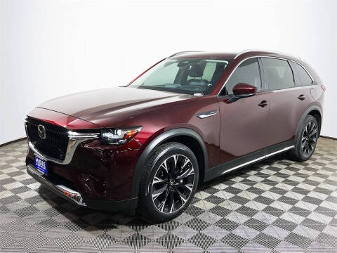 2024 Mazda CX-90 Plug-in Hybrid Premium