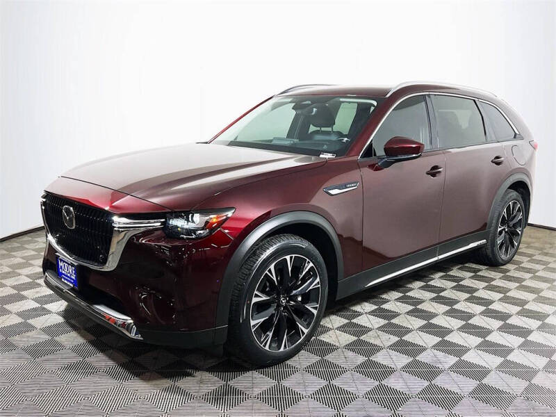 2024 Mazda CX-90 Plug-in Hybrid Premium