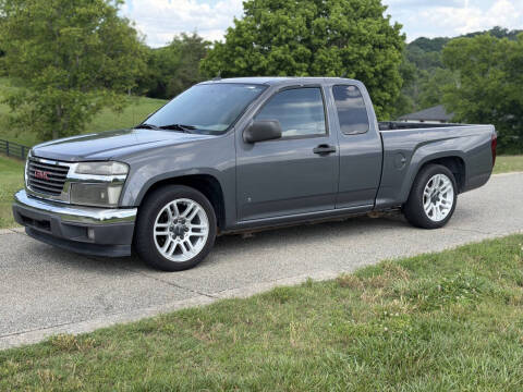 2008 GMC Canyon SL