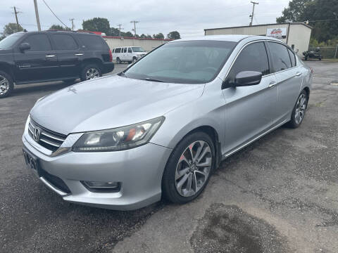 2013 Honda Accord Sport