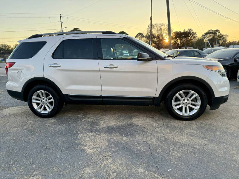 2012 Ford Explorer XLT