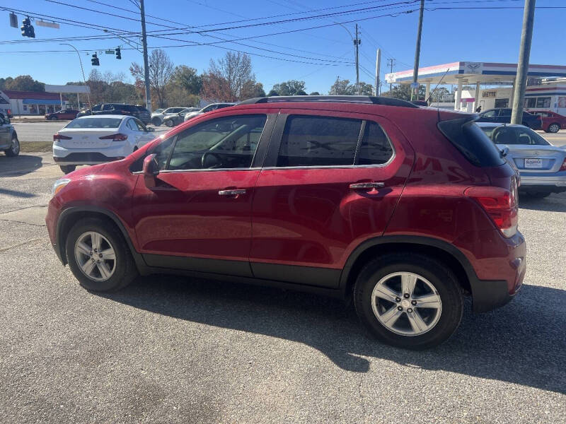 2019 Chevrolet Trax LT