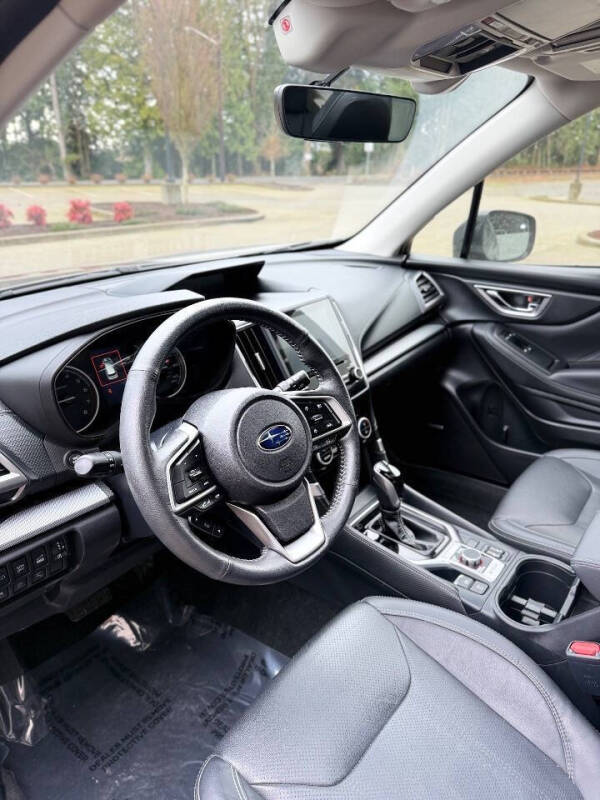 2019 Subaru Forester Limited