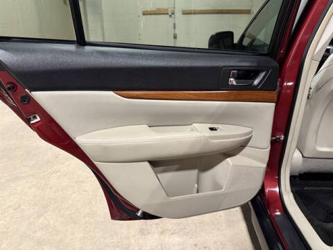 2014 Subaru Outback 2.5i Limited