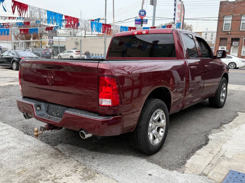 2018 RAM 1500 Express