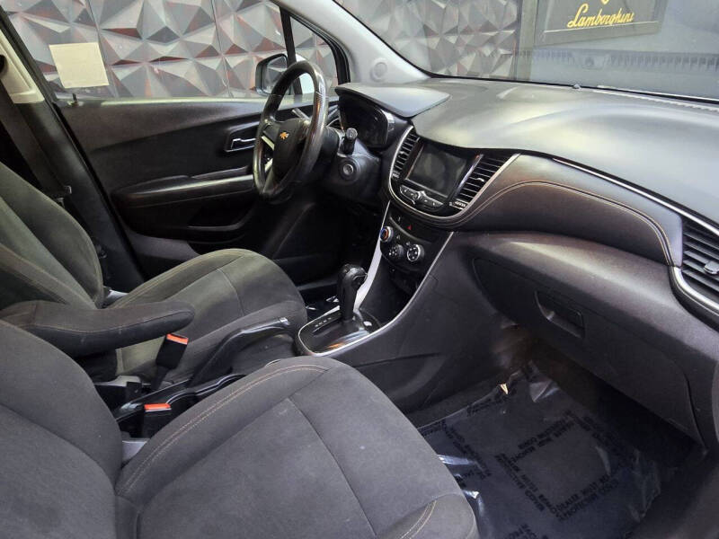 2018 Chevrolet Trax LS