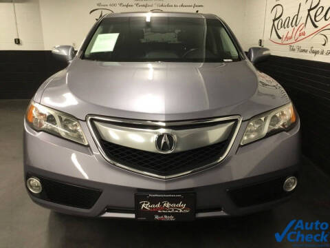 2015 Acura RDX w/Tech