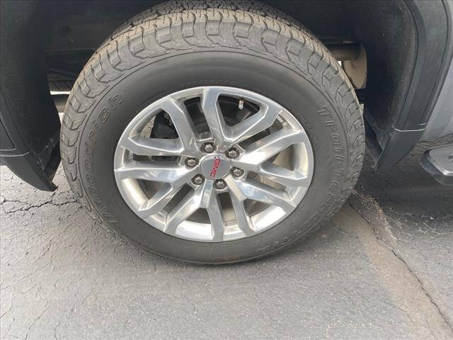 2021 GMC Sierra 1500