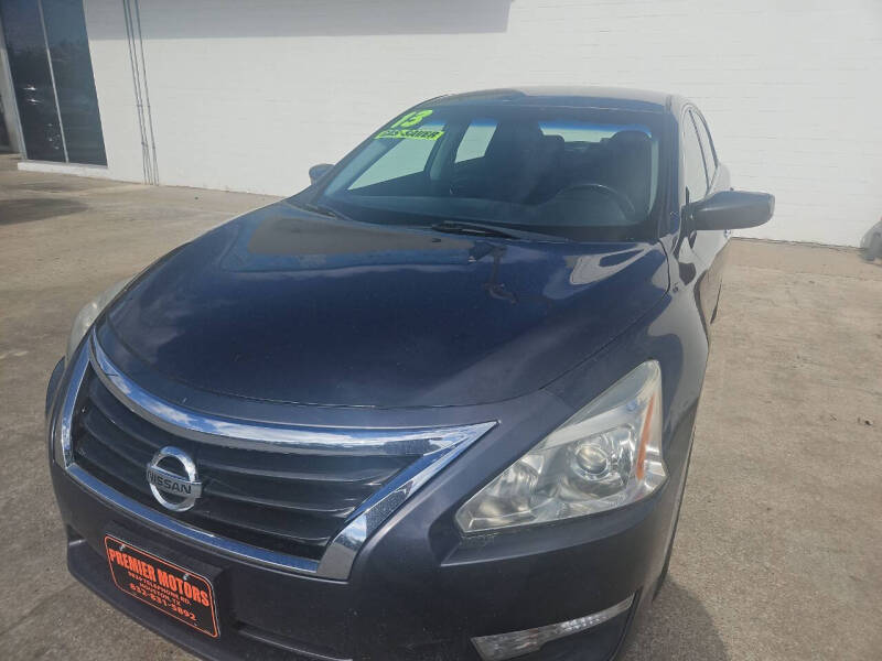 2013 Nissan Altima 2.5