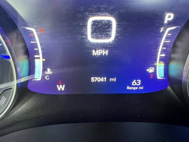 2020 Chrysler Pacifica