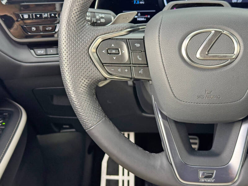 2024 Lexus TX 500h F SPORT Performance Premium