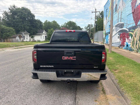 2018 GMC Sierra 1500