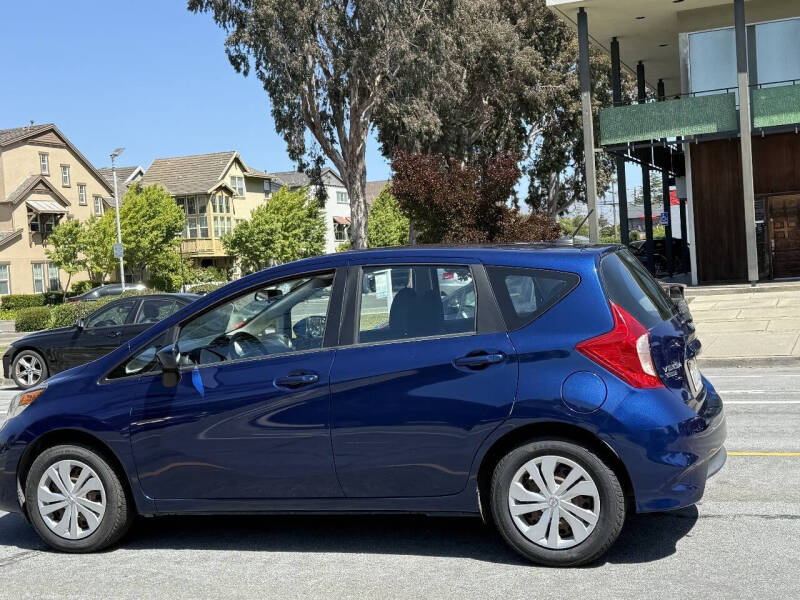 2017 Nissan Versa Note SL