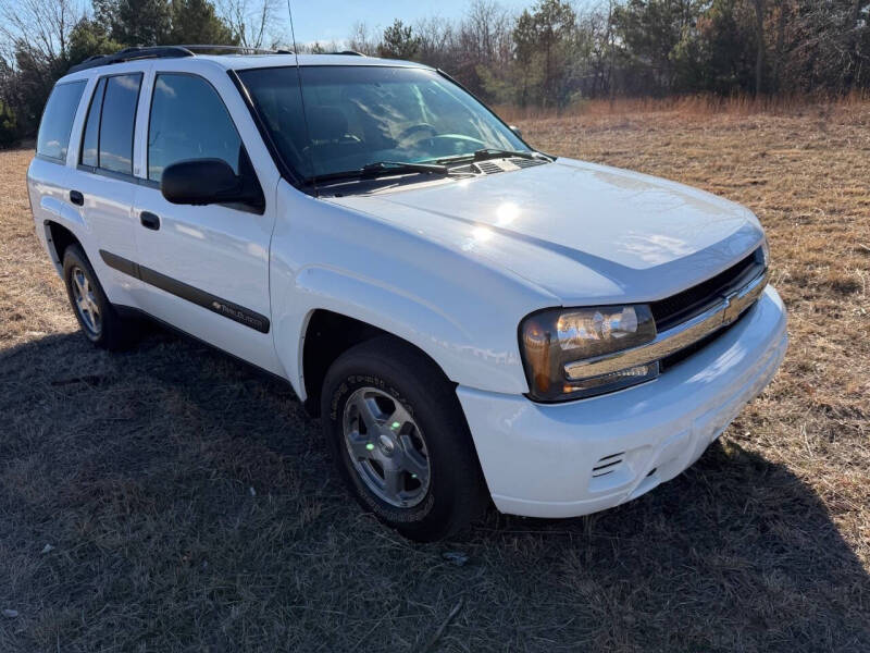 2004 Chevrolet TrailBlazer LS