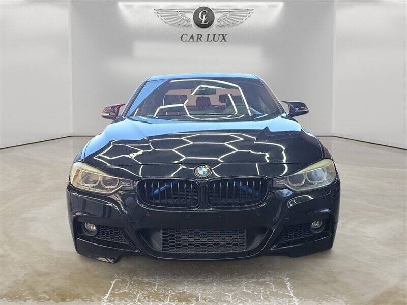 2015 BMW 3 Series 335i