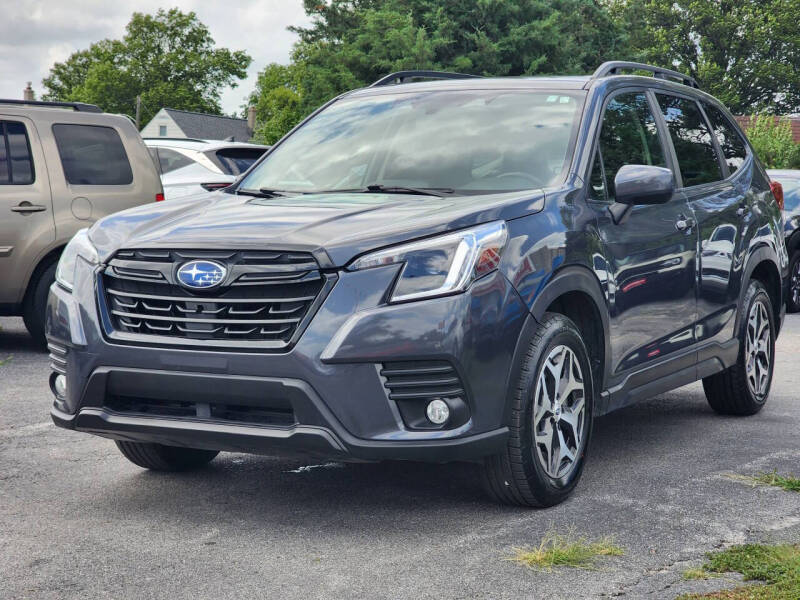 2022 Subaru Forester Premium